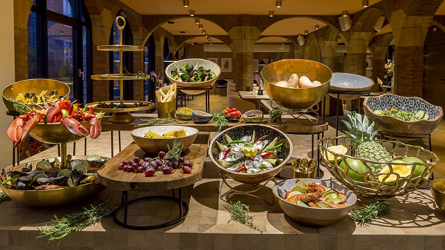 Buffet-Catering Essentials