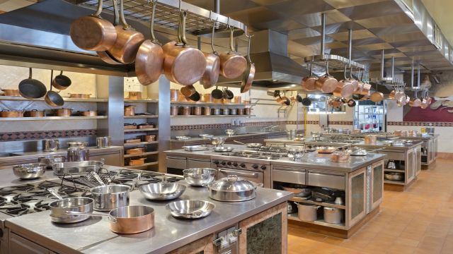 Commercial Kitchen Design